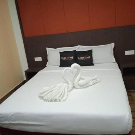 Hotel Alia Express Brickfields Kuala Lumpur Exteriér fotografie