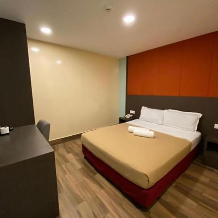 Hotel Alia Express Brickfields Kuala Lumpur Exteriér fotografie