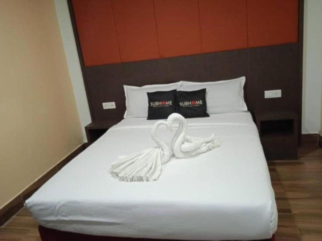 Hotel Alia Express Brickfields Kuala Lumpur Exteriér fotografie