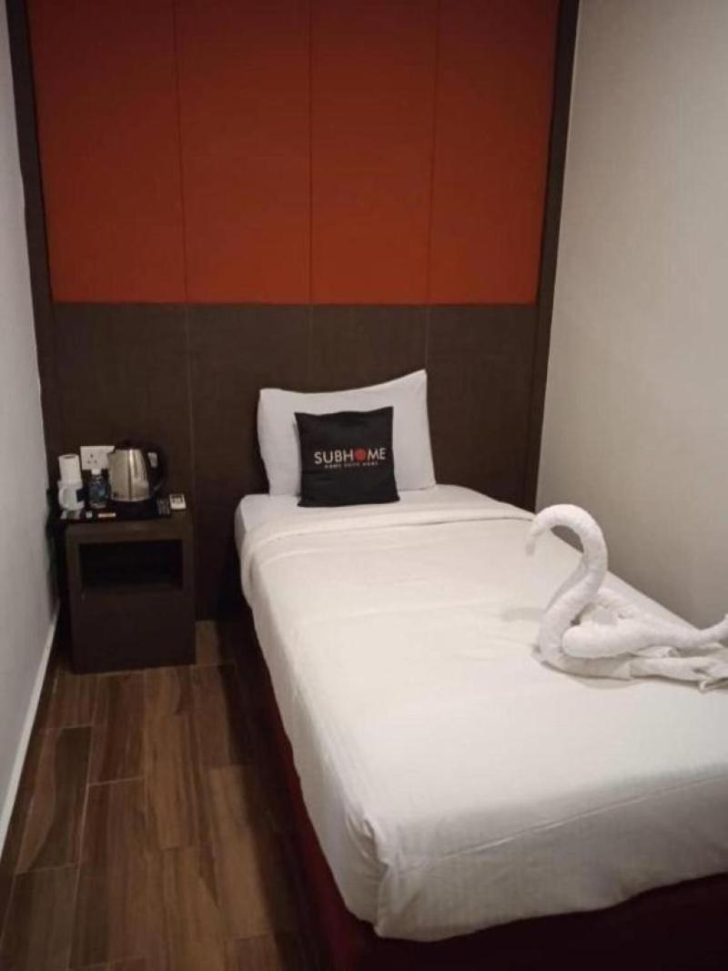 Hotel Alia Express Brickfields Kuala Lumpur Exteriér fotografie